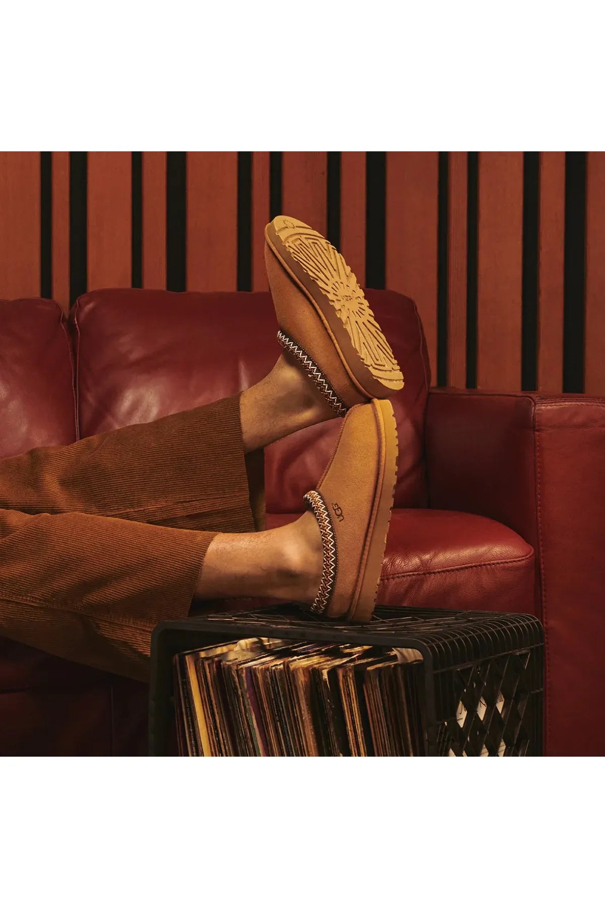 טאזמן חום UGG - Butterfly Sneakers