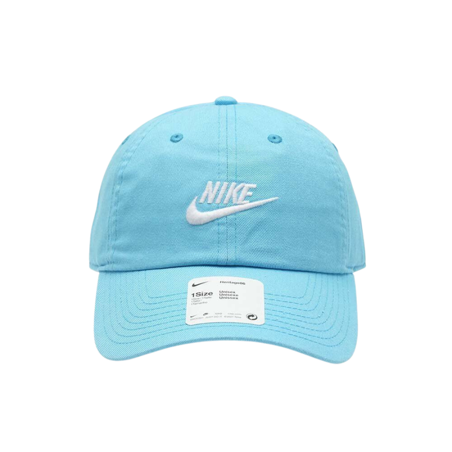 Nike Sportswear Heritage 86 Cap Blue