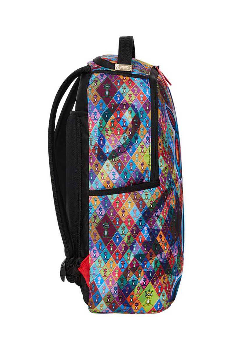 SPRAYGROUND RON ENGLISH RON RABBBIT BACKPACK