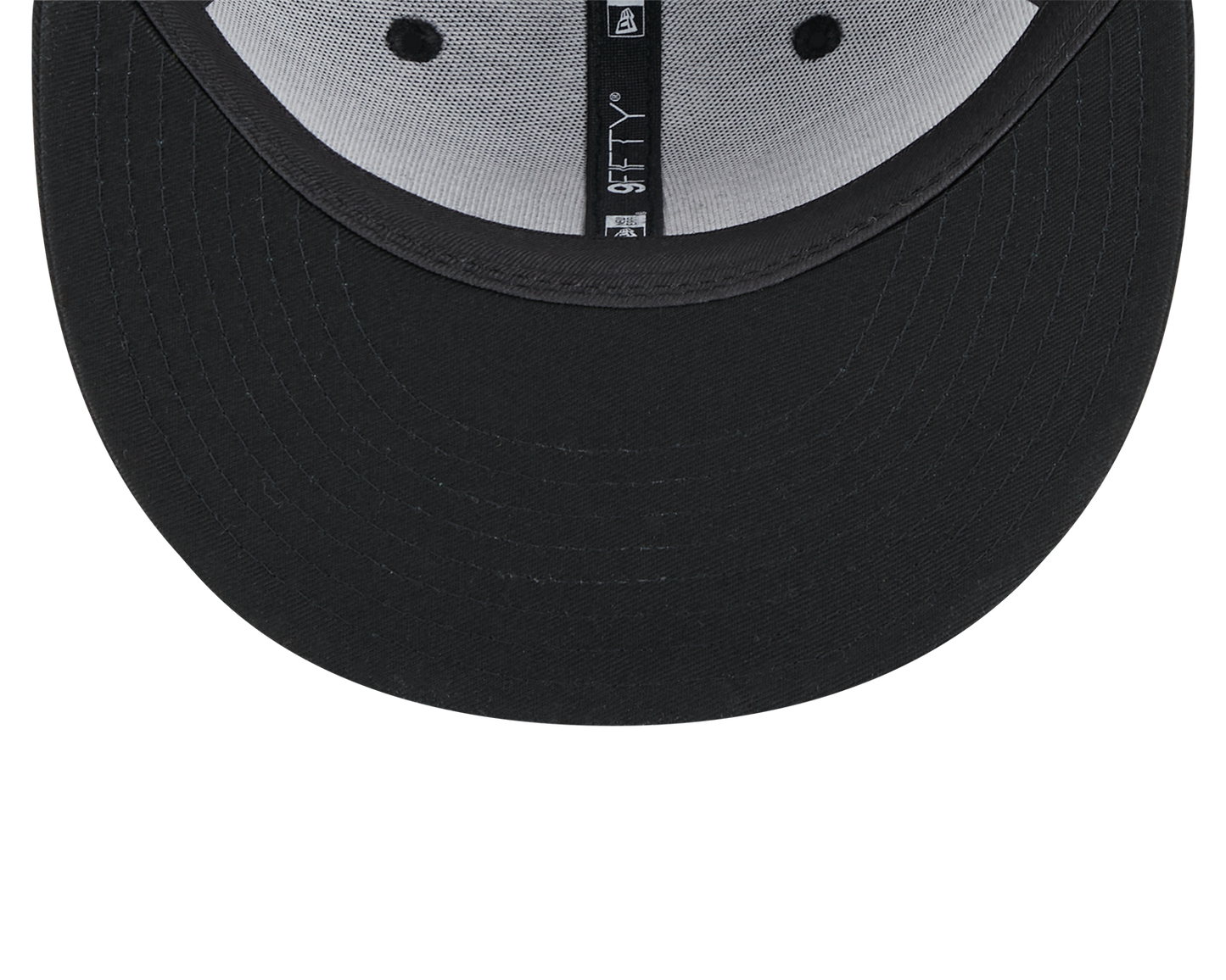 NEW ERA New York Yankees Metallic Arch Black 9FIFTY Snapback Cap