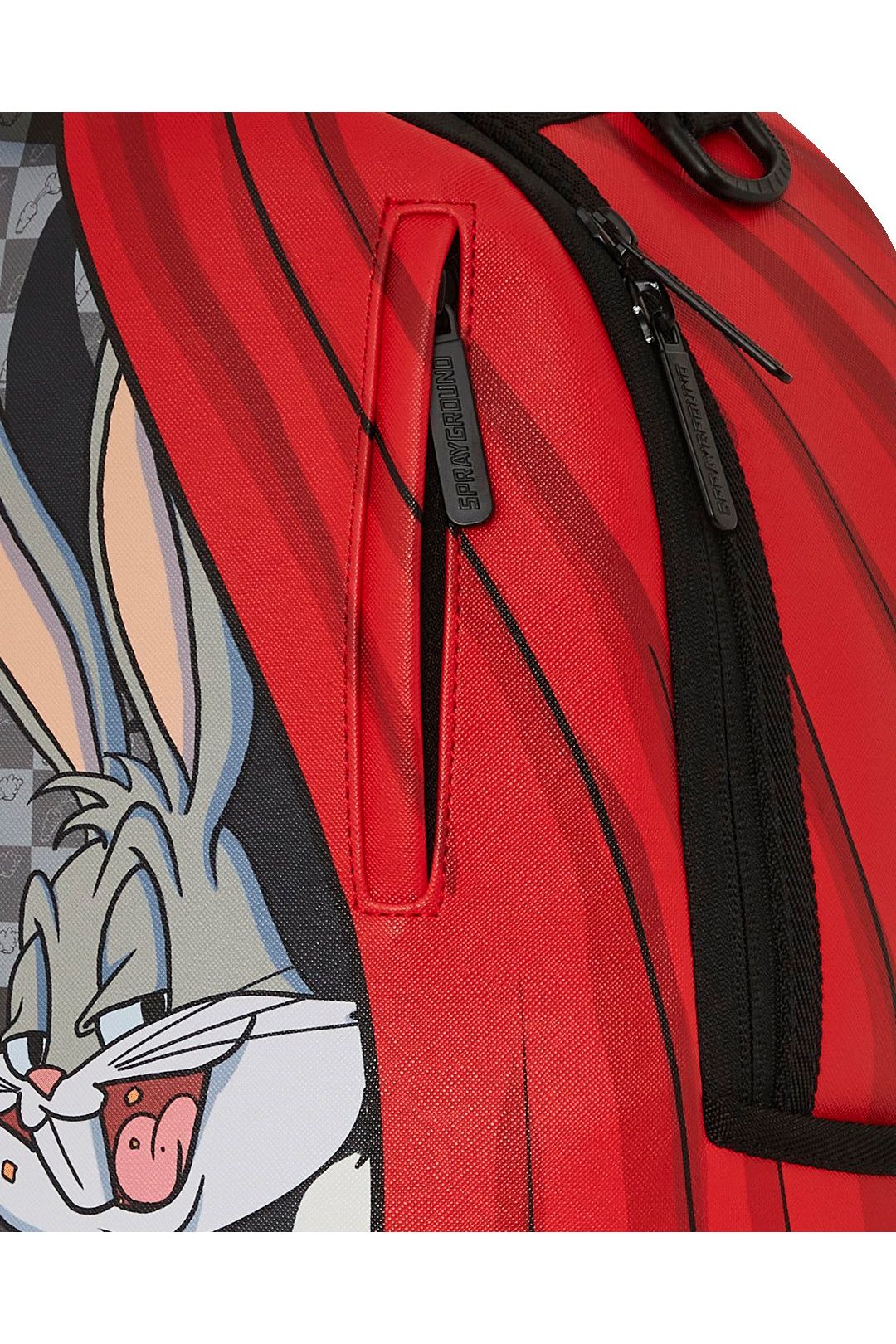 LOONY TUNES BUGS CURTAIN REVEAL DLXSV BACKPACK - Butterfly Sneakers