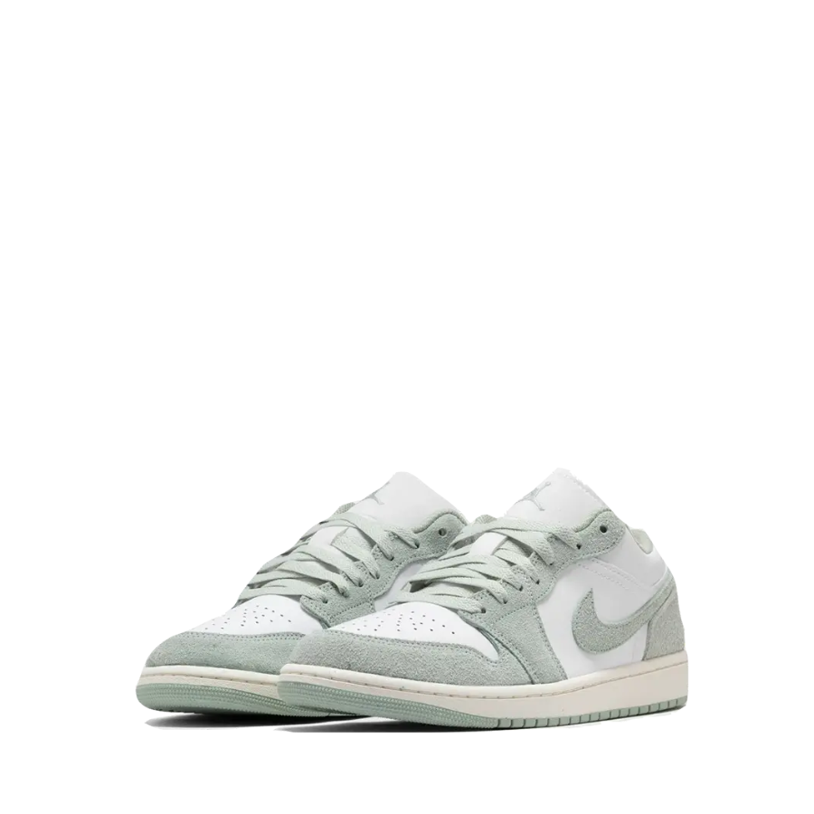 Jordan 1 Low Seafoam