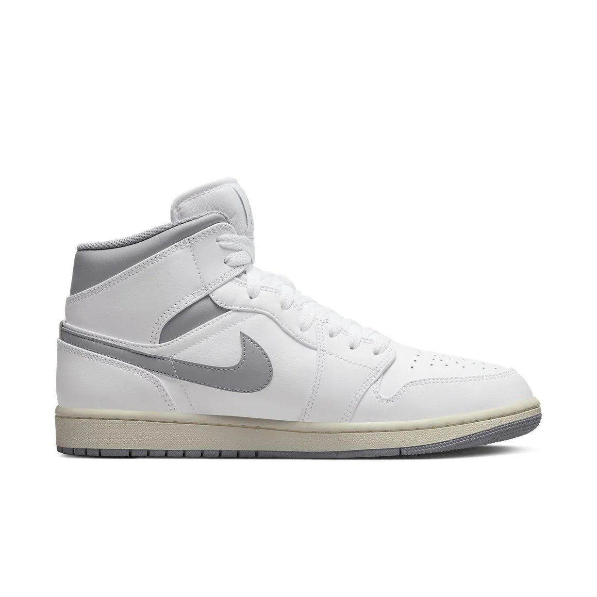 Air Jordan 1 Mid Vintage grey