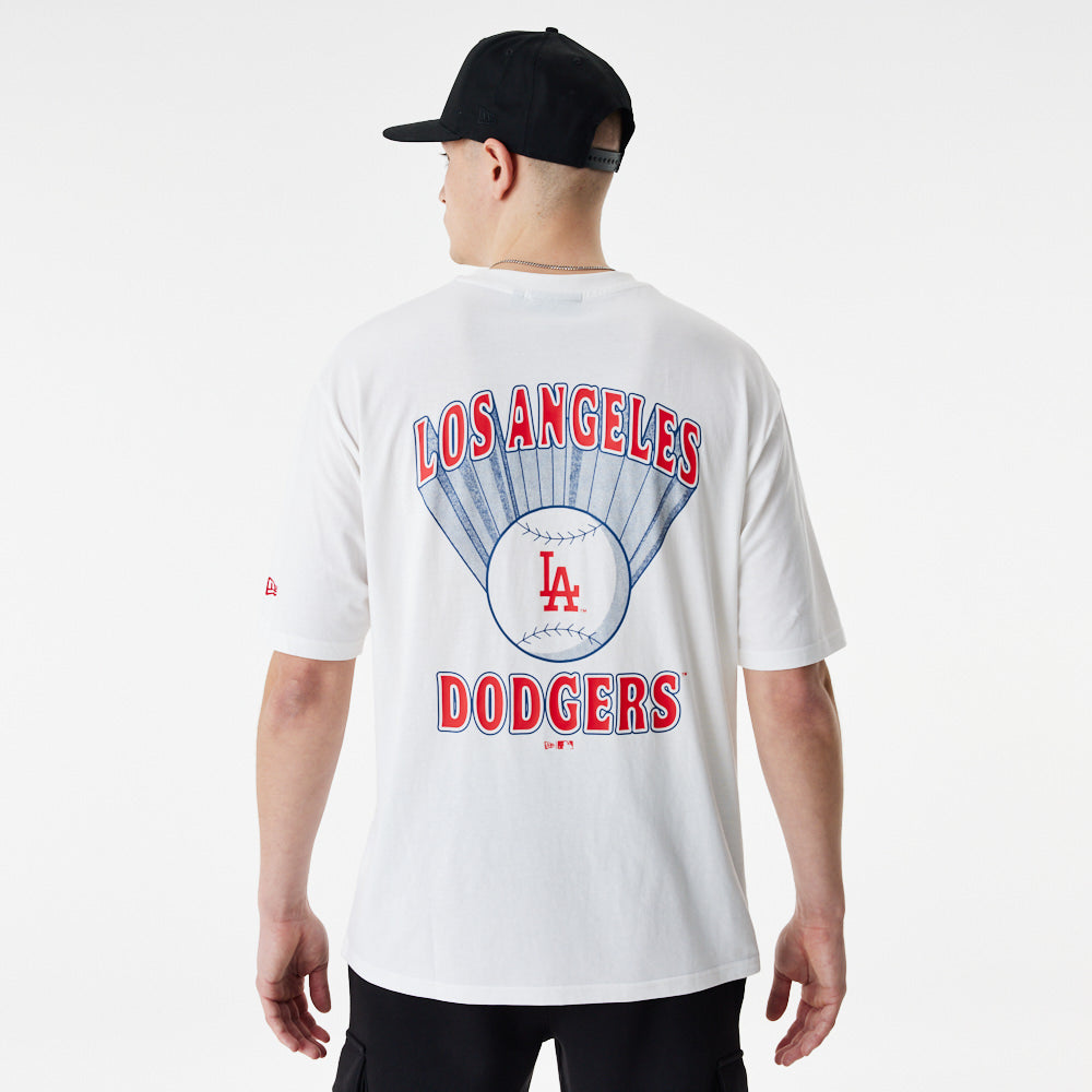 MLB BASEBALL GRPHC OS TEE LOSDOD