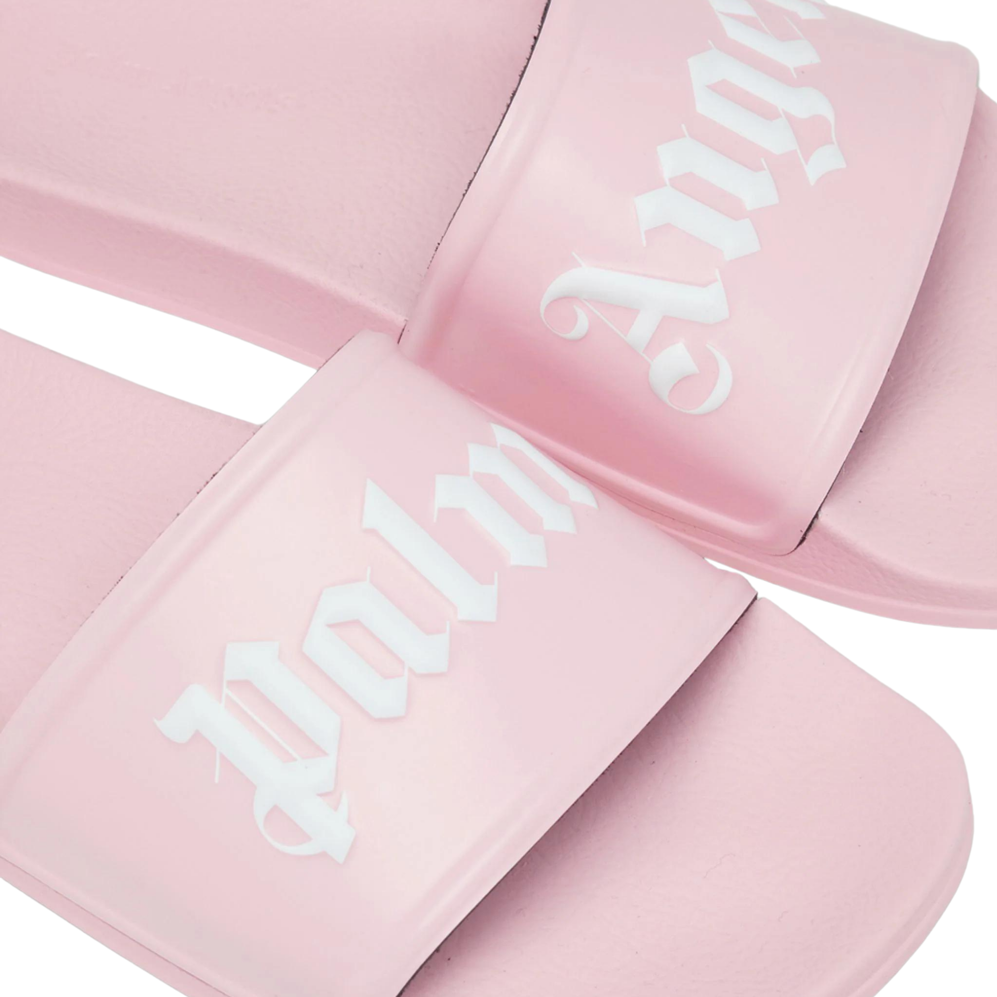 Palm Angels PINK SLIDERS