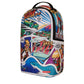 305 RETRO COMIC DLXR BACKPACK