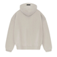 Fear of god ESSENTIALS Hoodie silver cloud
