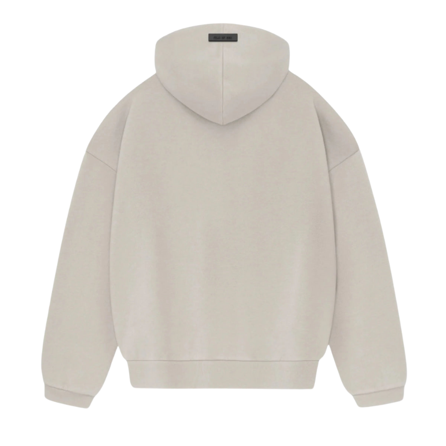 Fear of god ESSENTIALS Hoodie silver cloud