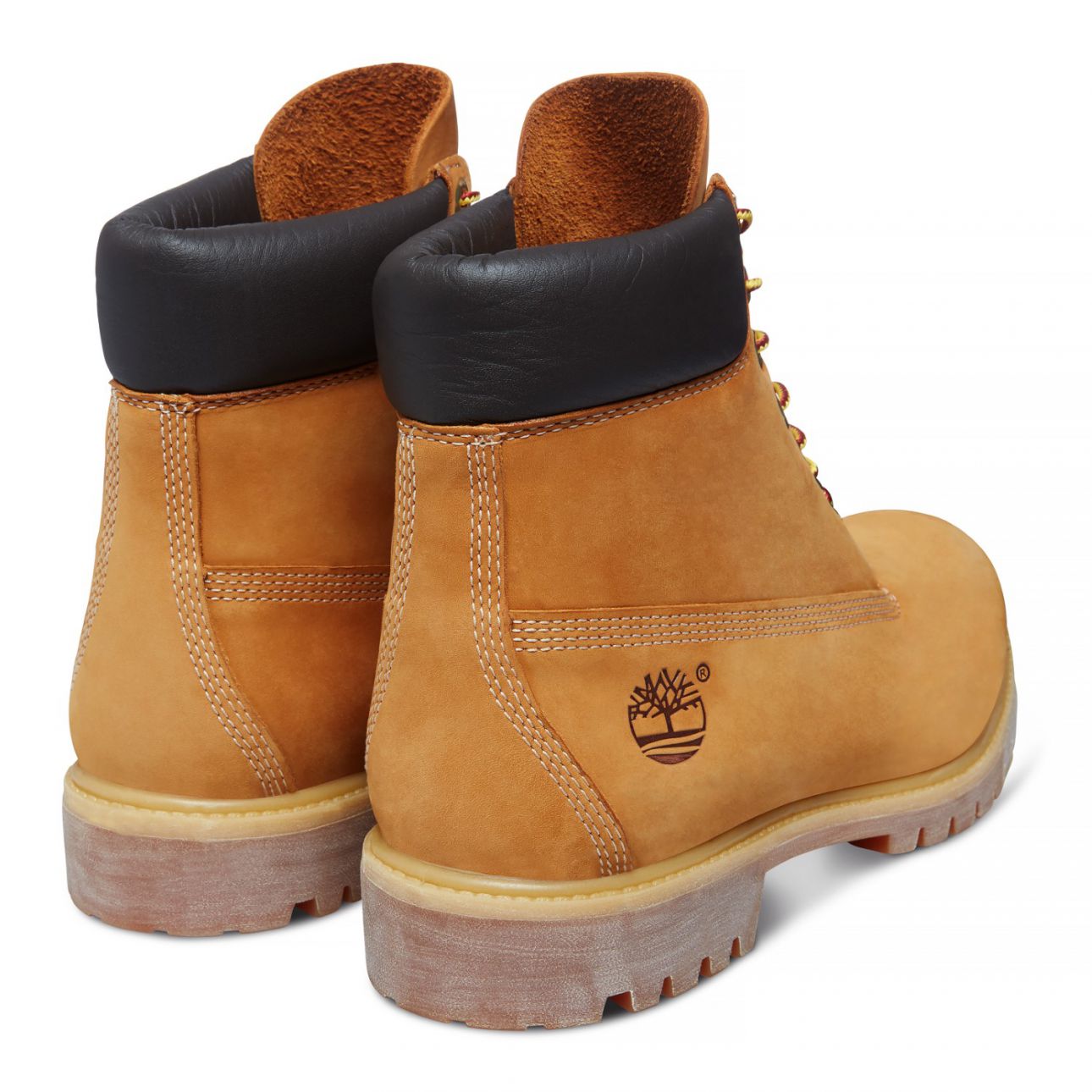 Men's Timberland Wheat Nubuck