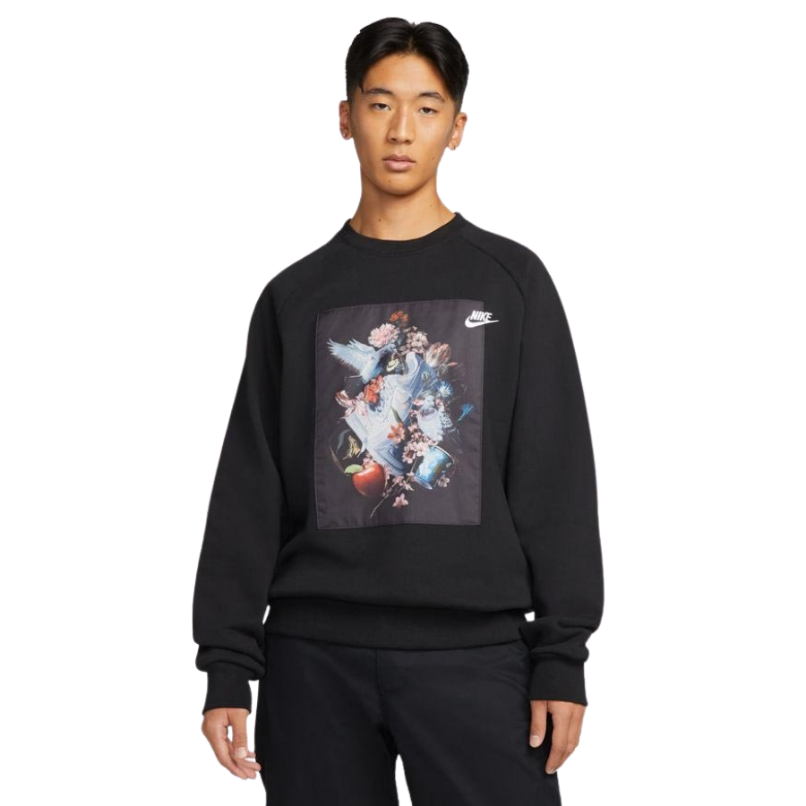 Nike Masterpiece Crewneck Sweatshirt