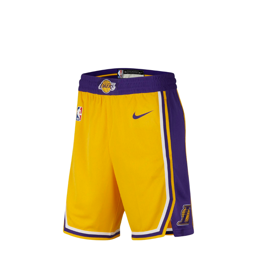 Los Angeles Lakers Icon Edition
Men's Nike NBA Swingman Shorts