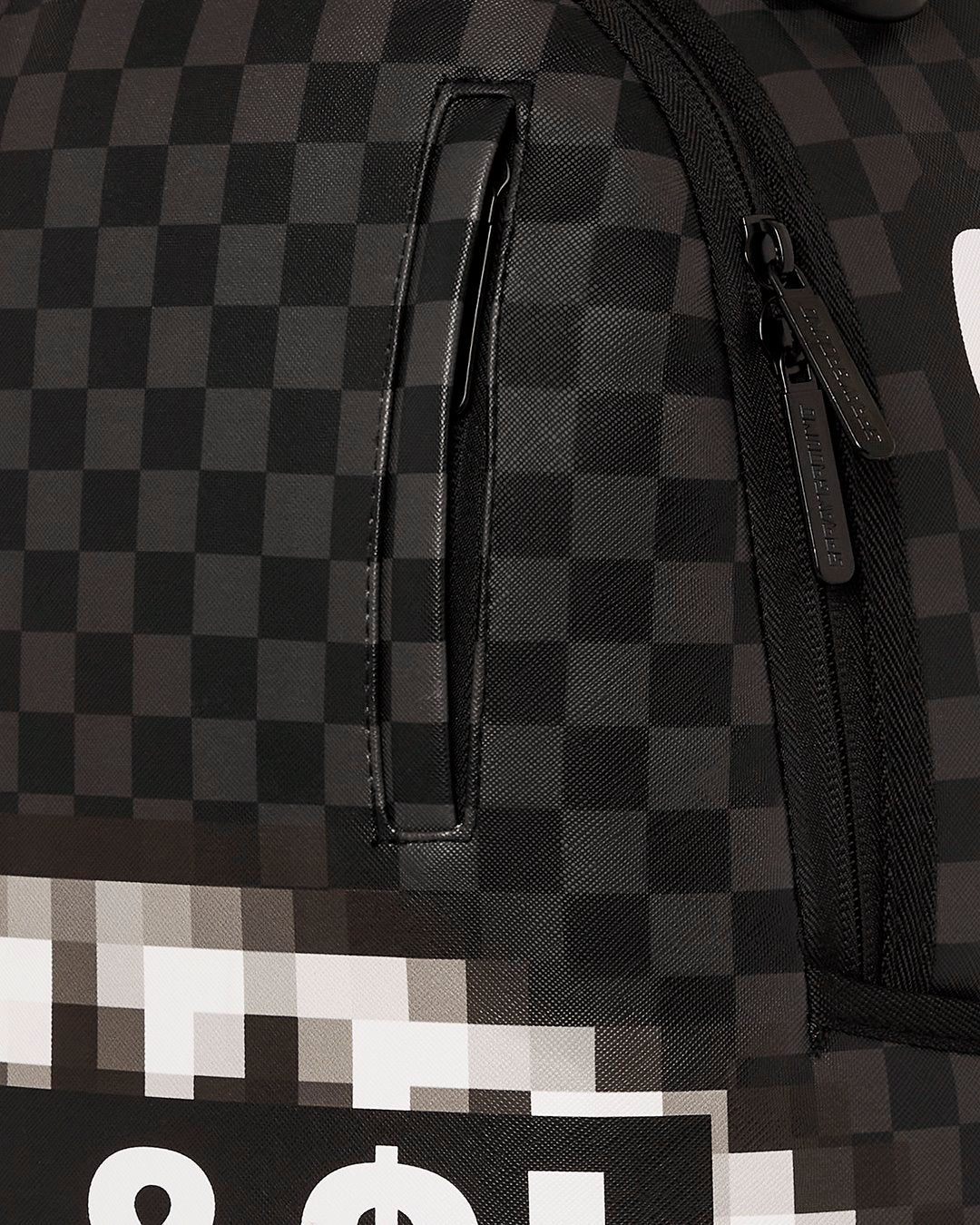 CENSORED BACKPACK