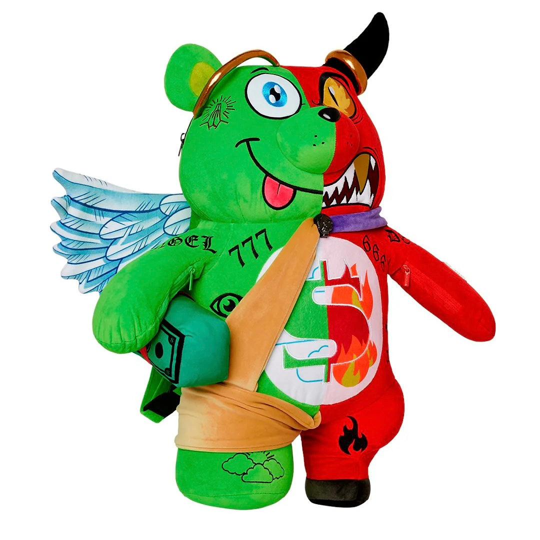 SPRAYGROUND MAKE MONEYBEAR BEAR