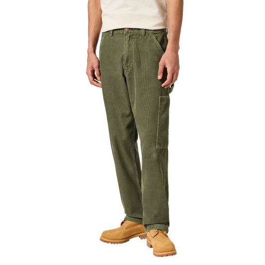 CASEY JONES CARPENTER - Green