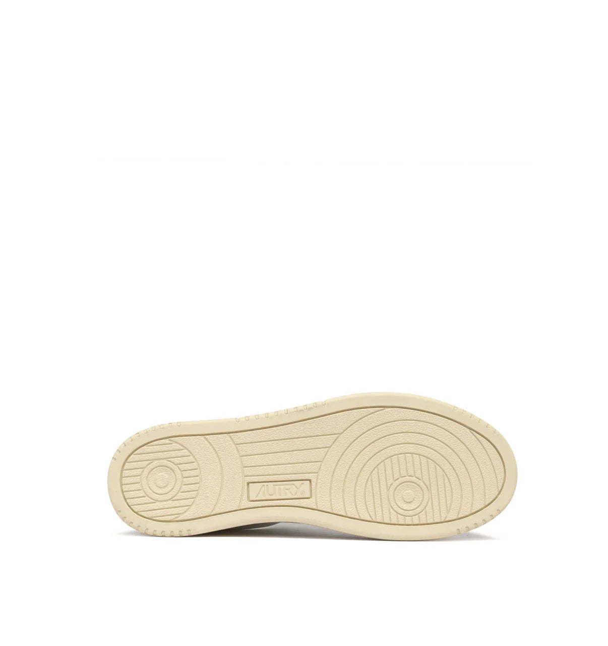 MEDALIST LOW SNEAKERS IN SUPER-SOFT WHITE NAPPA