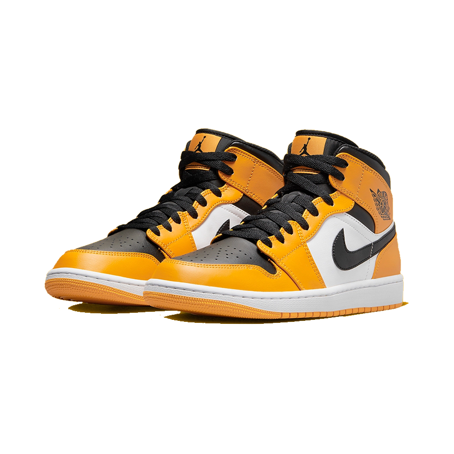 Jordan 1 mid 'University gold' - Butterfly Sneakers