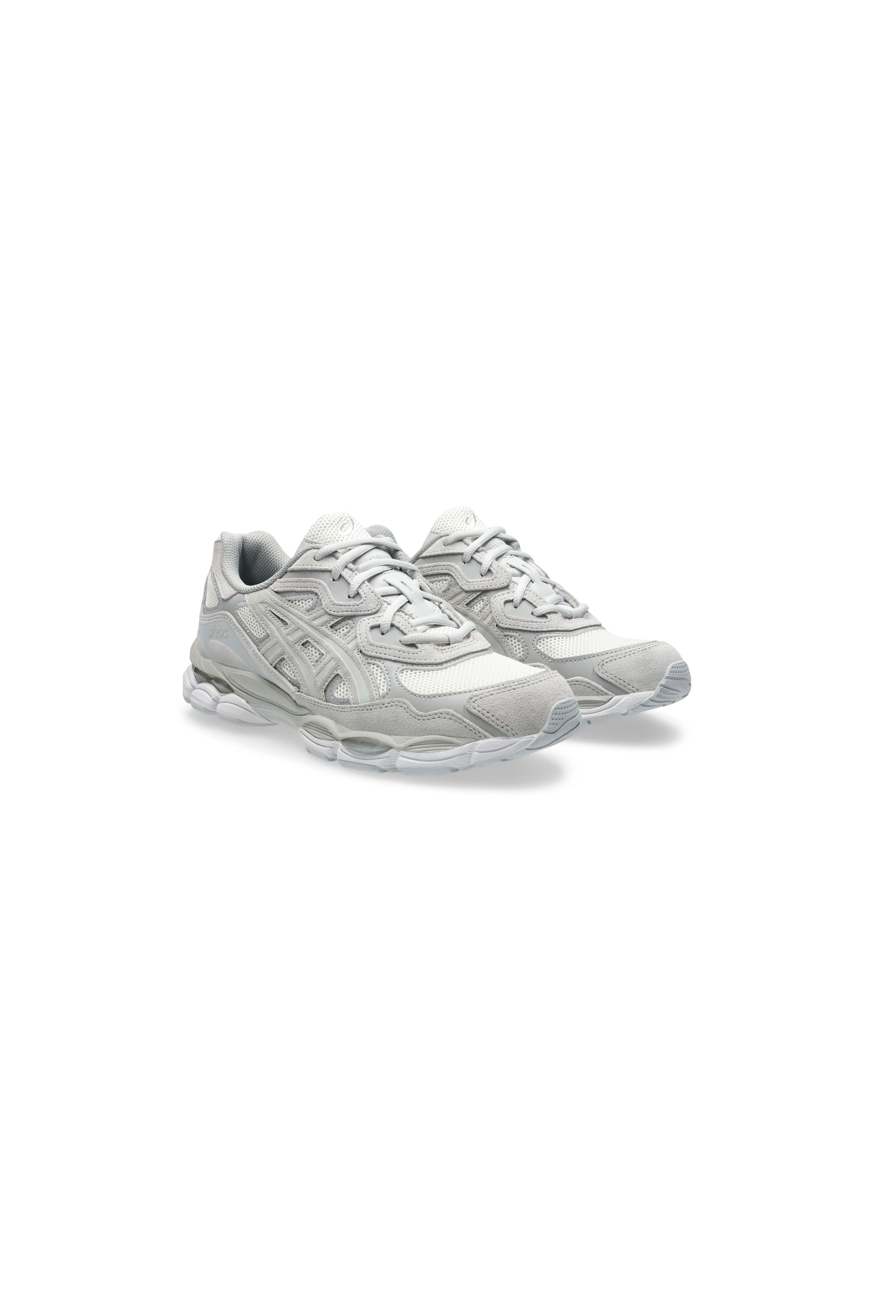 *PRE ORDER* Asics Gel Nyc Unisex Cloud Grey סניקרס יוניסקס - Butterfly Sneakers