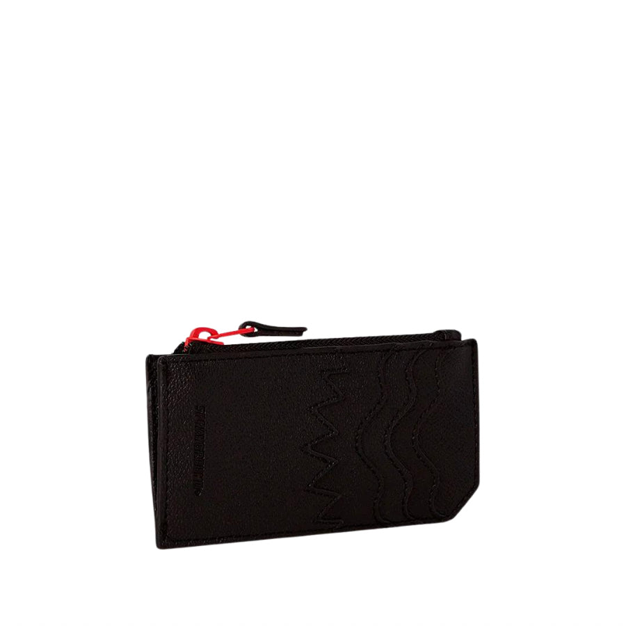 SPRAYGROUND DRIP ZEBRA WALLET