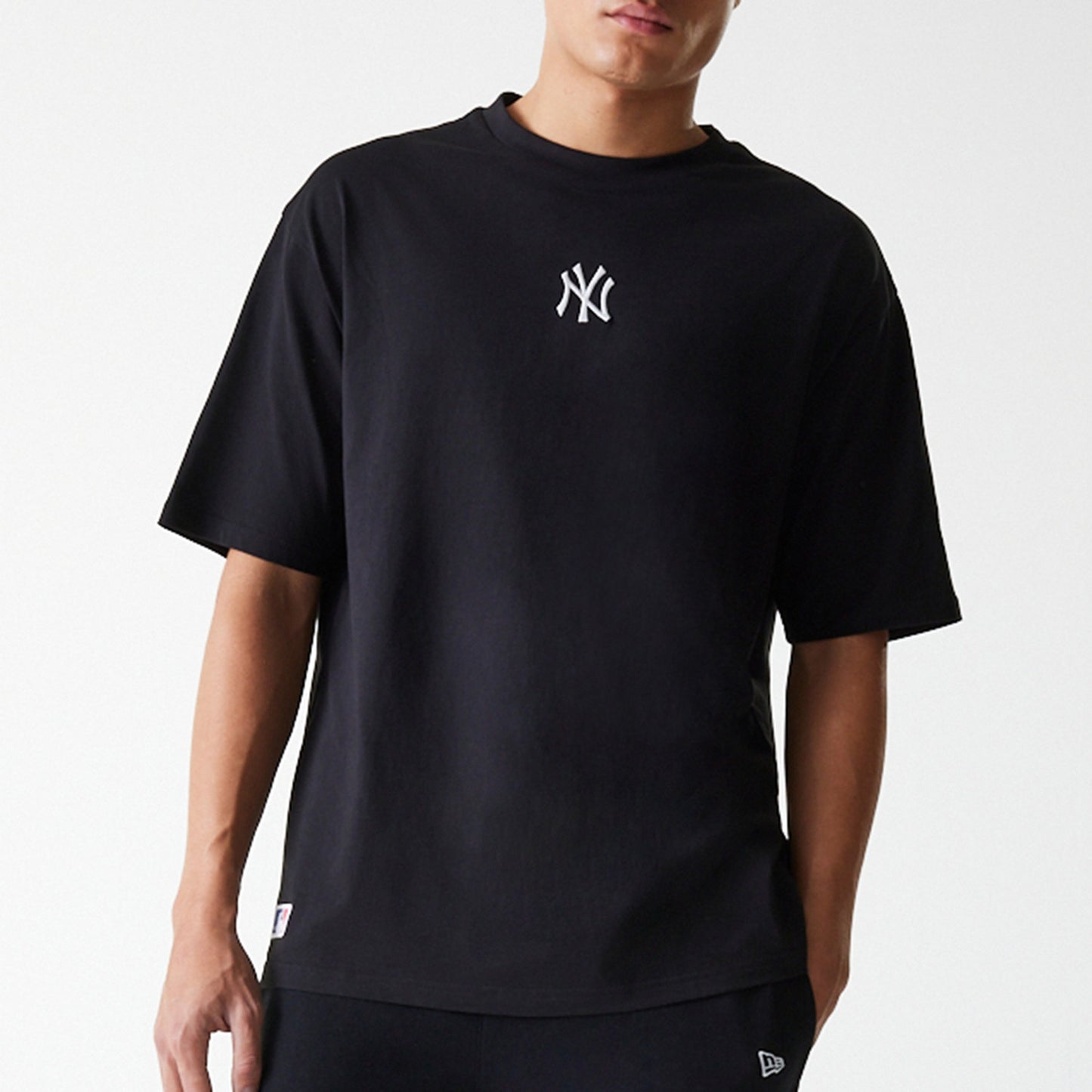 NOS MLB OS TEE BLK