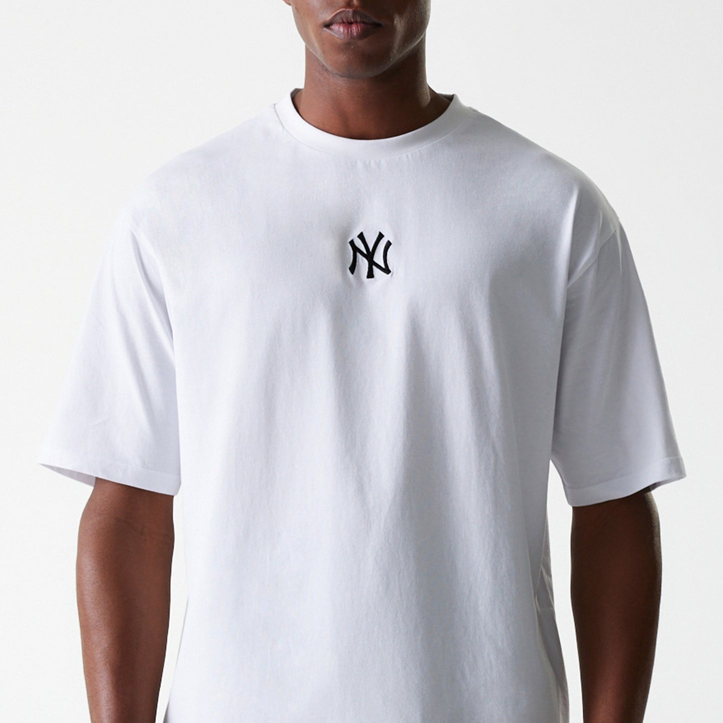 NOS MLB OS TEE WHI