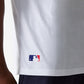 NOS MLB OS TEE WHI