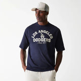 MLB NVY OS חולצת טי שירט שרוול קצר