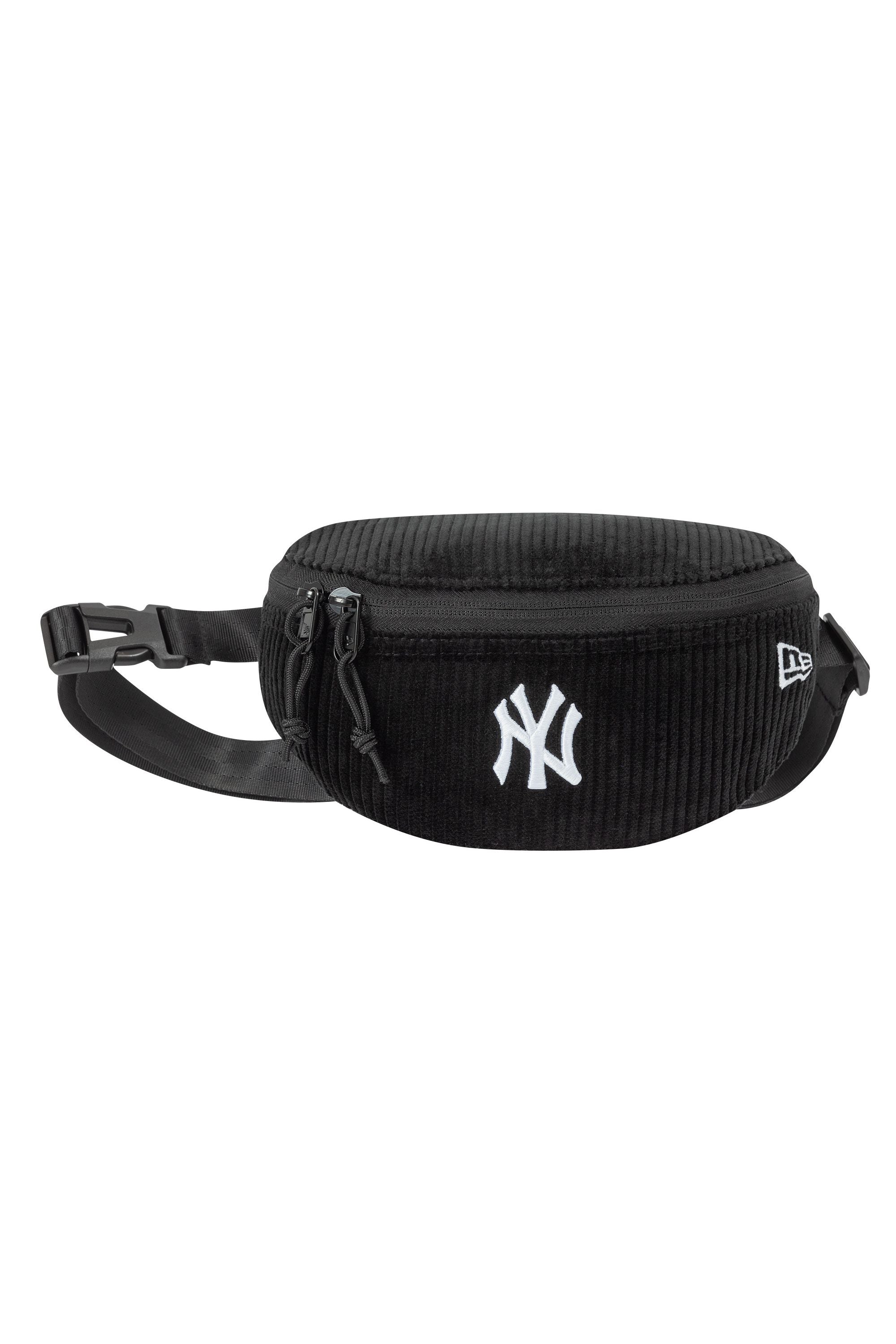 SCRIPT CORD WAIST BAG NEWERA פאוץ' - Butterfly Sneakers
