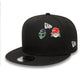 NE 3 PIN GIFT SET 2 NEWERA  SLV