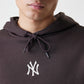 MLB MIDI LE OS HOODIE  BRS