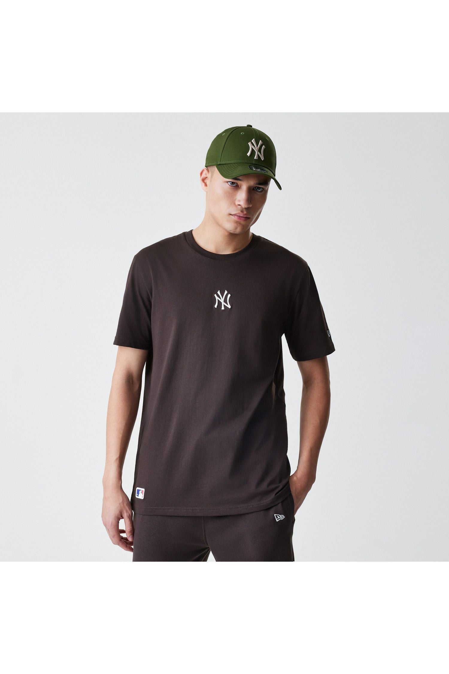 MLB MIDI LE OS TEE BRS - Butterfly Sneakers