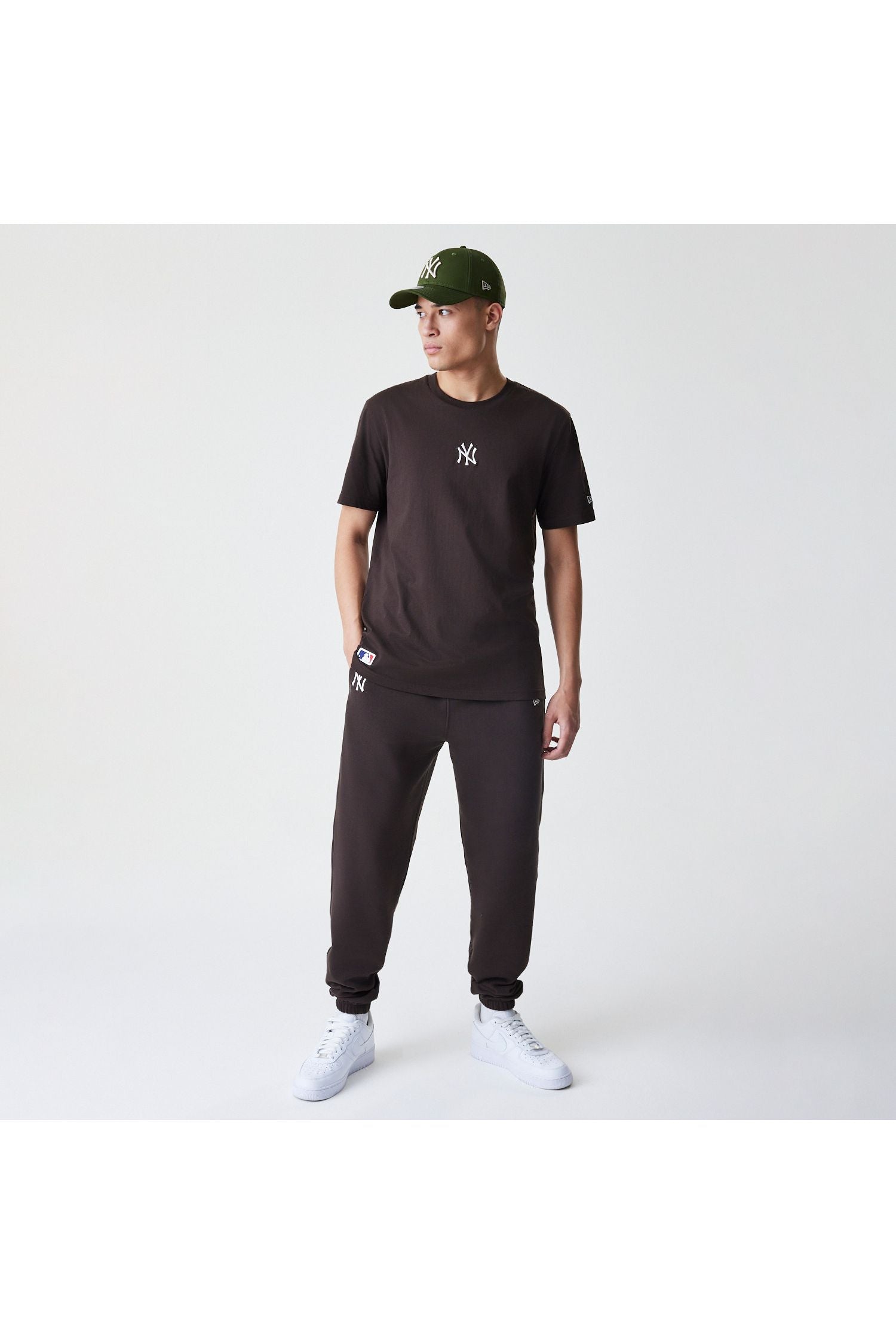 MLB MIDI LE OS TEE BRS - Butterfly Sneakers