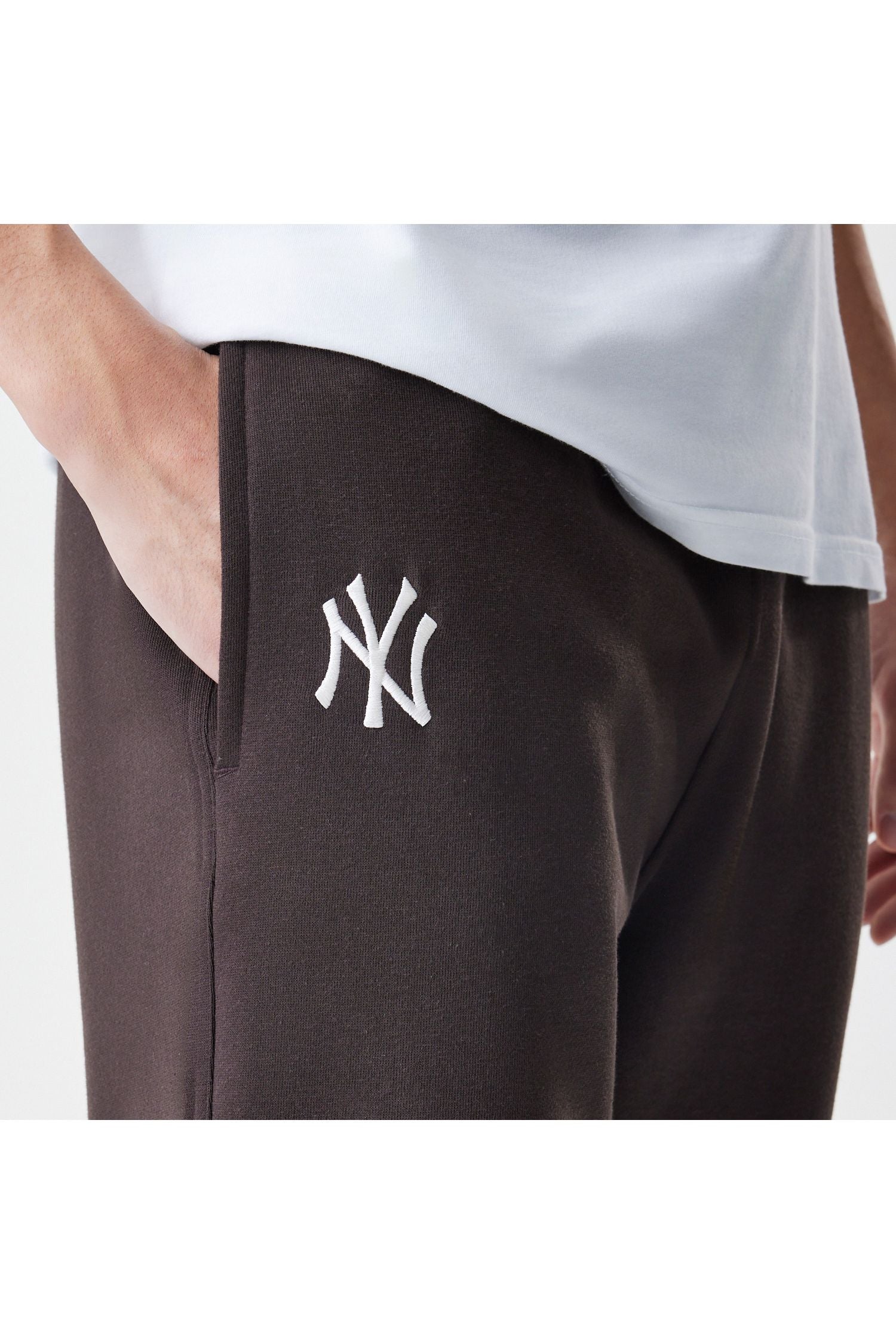 MLB MIDI LE JOGGER BB NEYYAN  BRS - Butterfly Sneakers