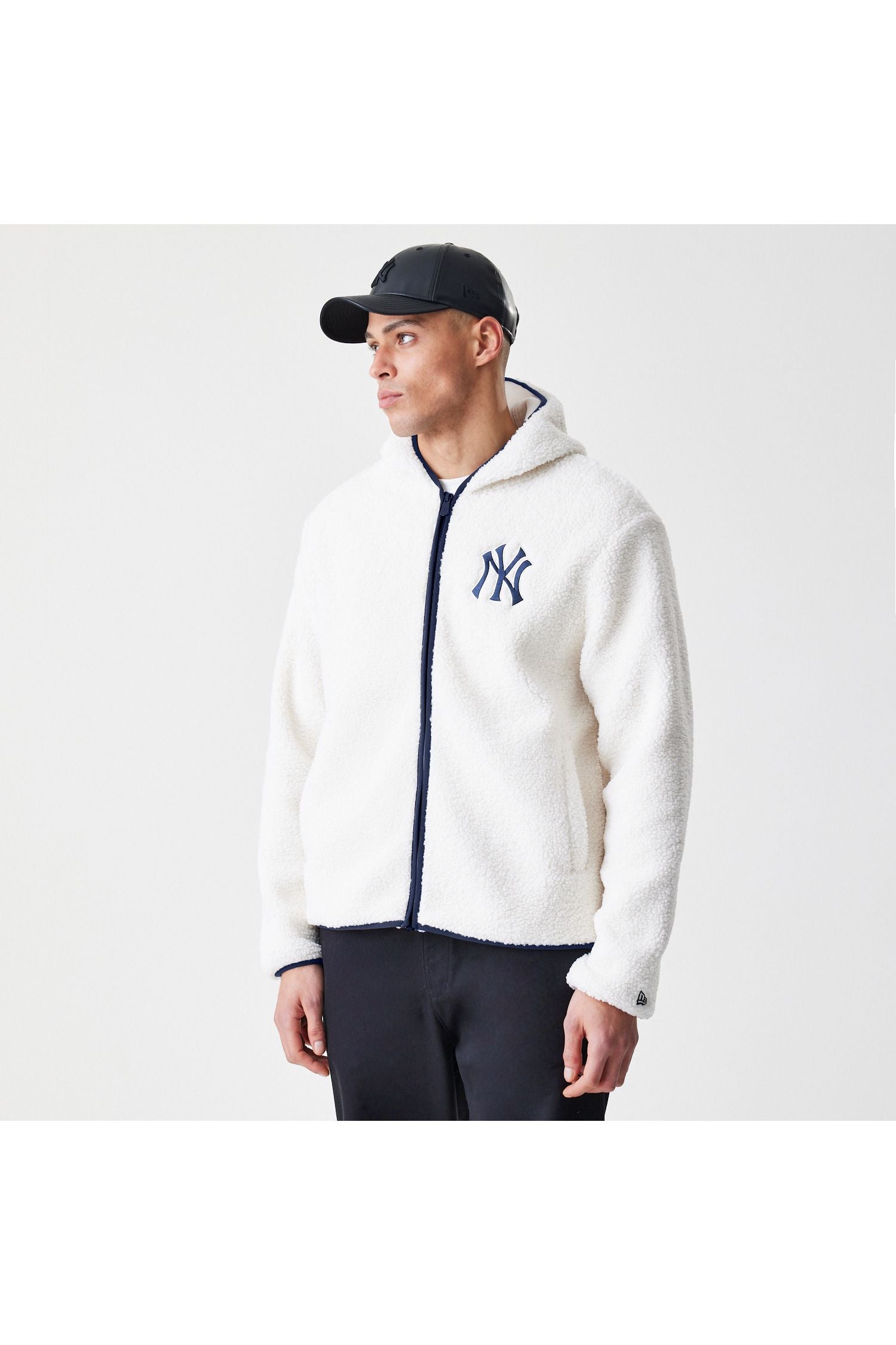 HOODED SHERPA NEYYAN  OFW - Butterfly Sneakers