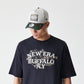 MLB GRPHC OS TEE NEYMET  BLK