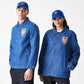 MLB DENIM COACHES JCKT NEYMET  RDM