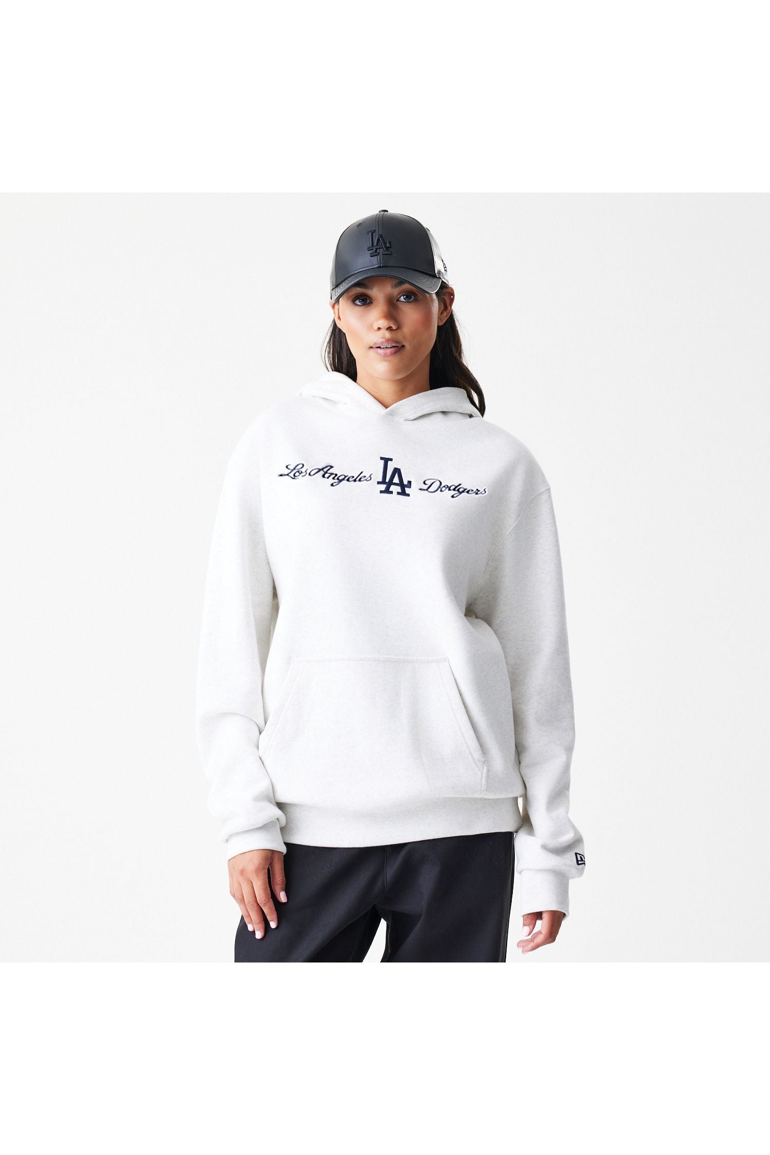 MLB GRPHC OS HOODIE LOSDOD  EGH - Butterfly Sneakers