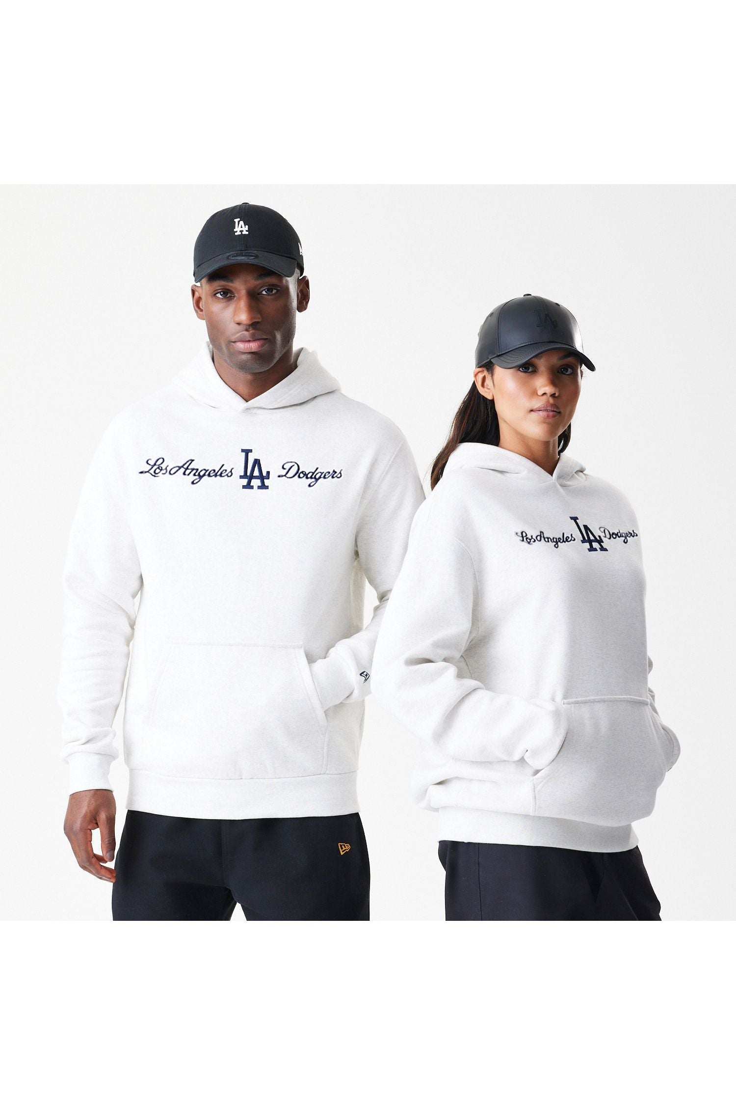 MLB GRPHC OS HOODIE LOSDOD  EGH - Butterfly Sneakers