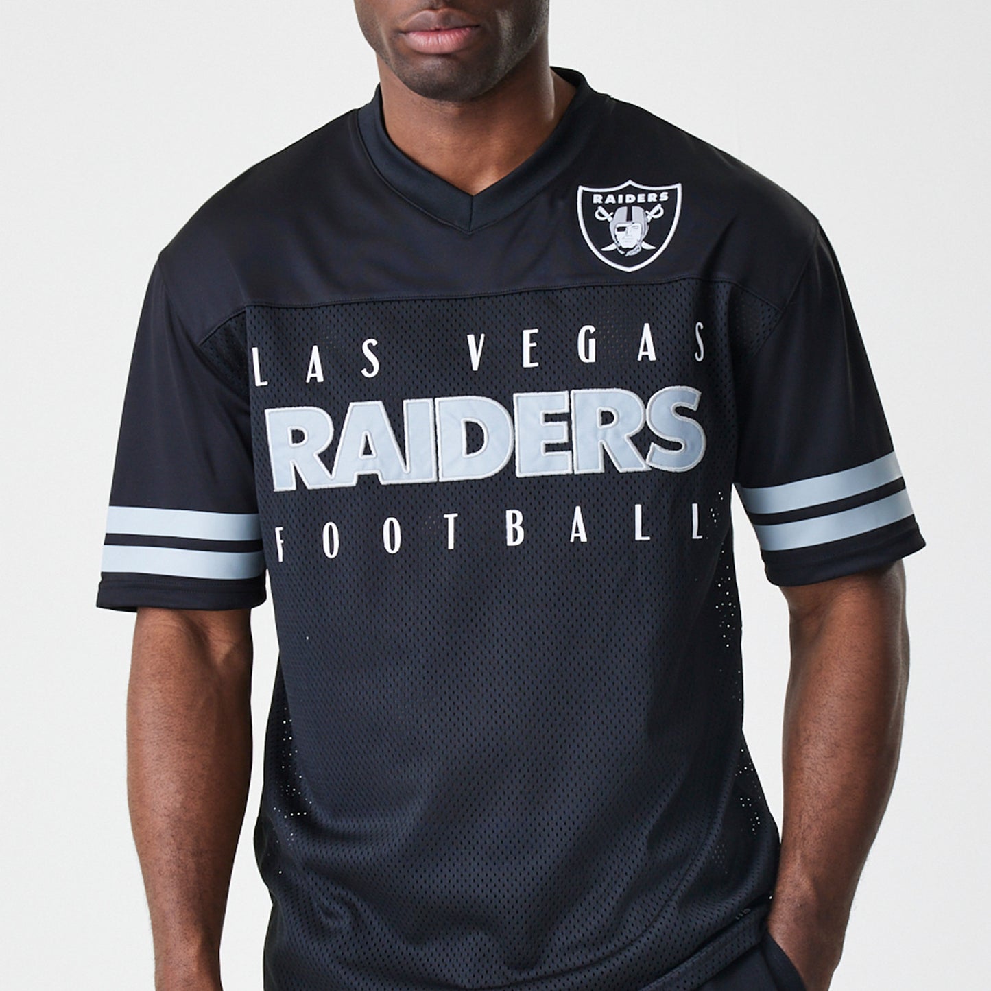 NFL MESH JERSEY LASRAI  BLK