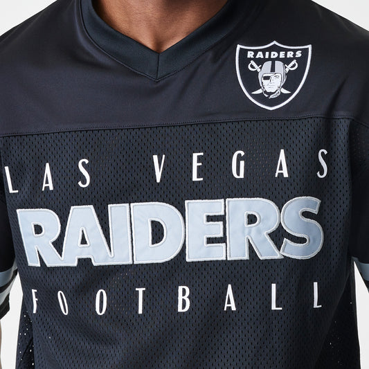 NFL MESH JERSEY LASRAI  BLK
