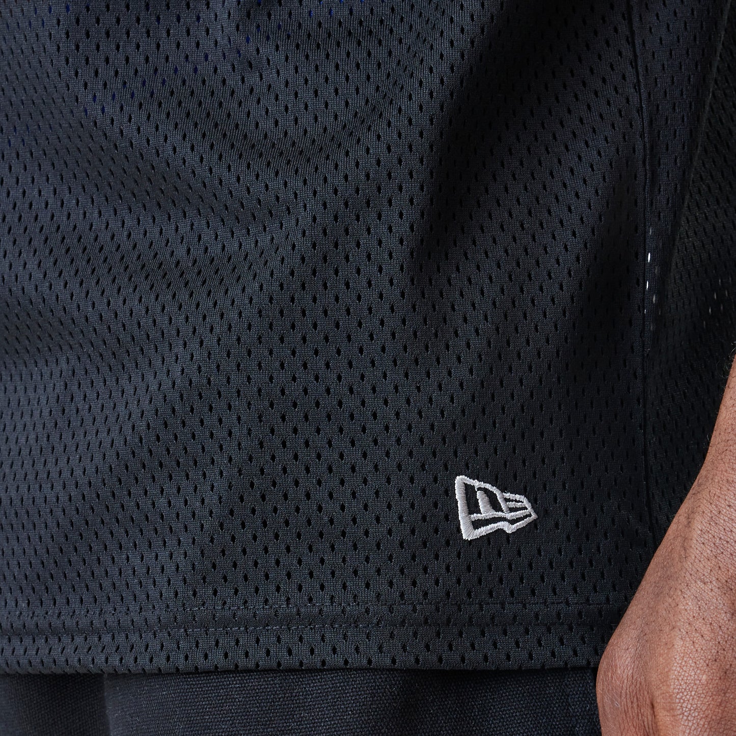 NFL MESH JERSEY LASRAI  BLK