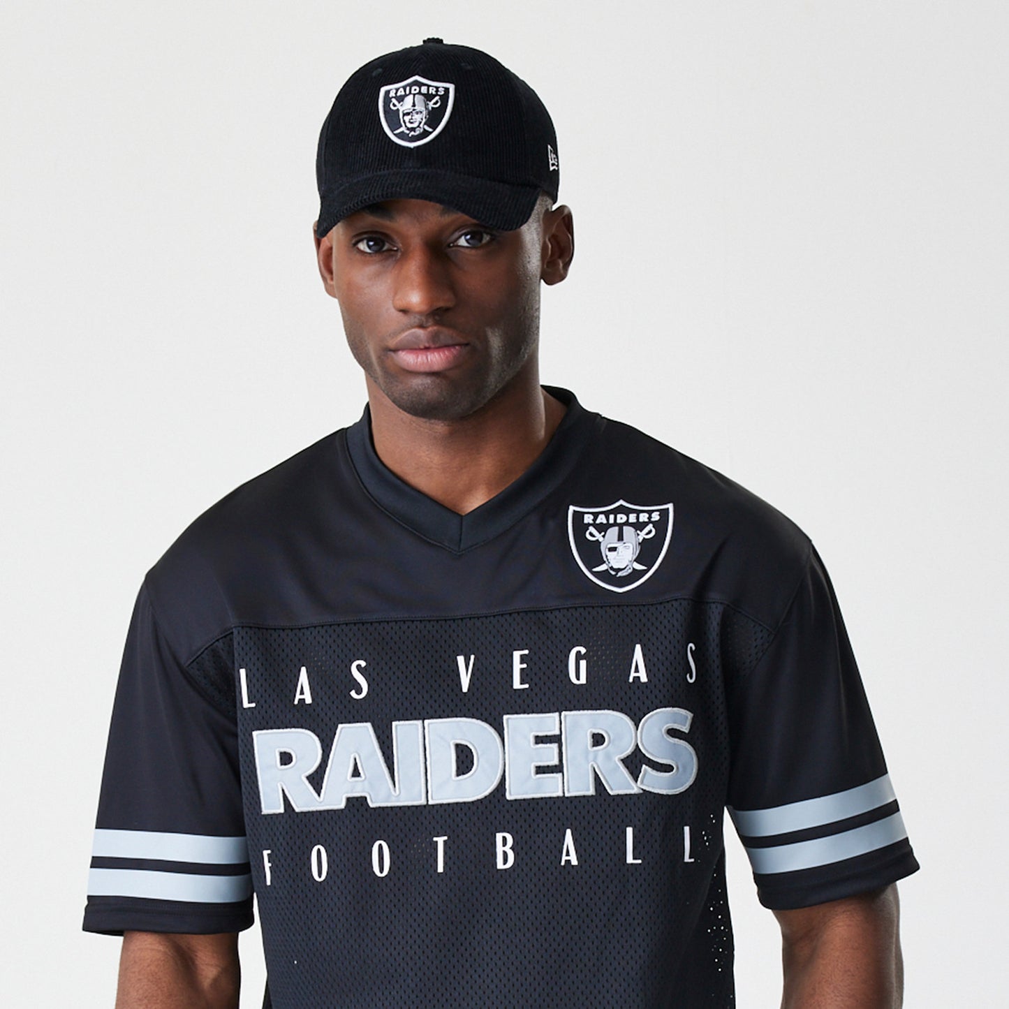NFL MESH JERSEY LASRAI  BLK
