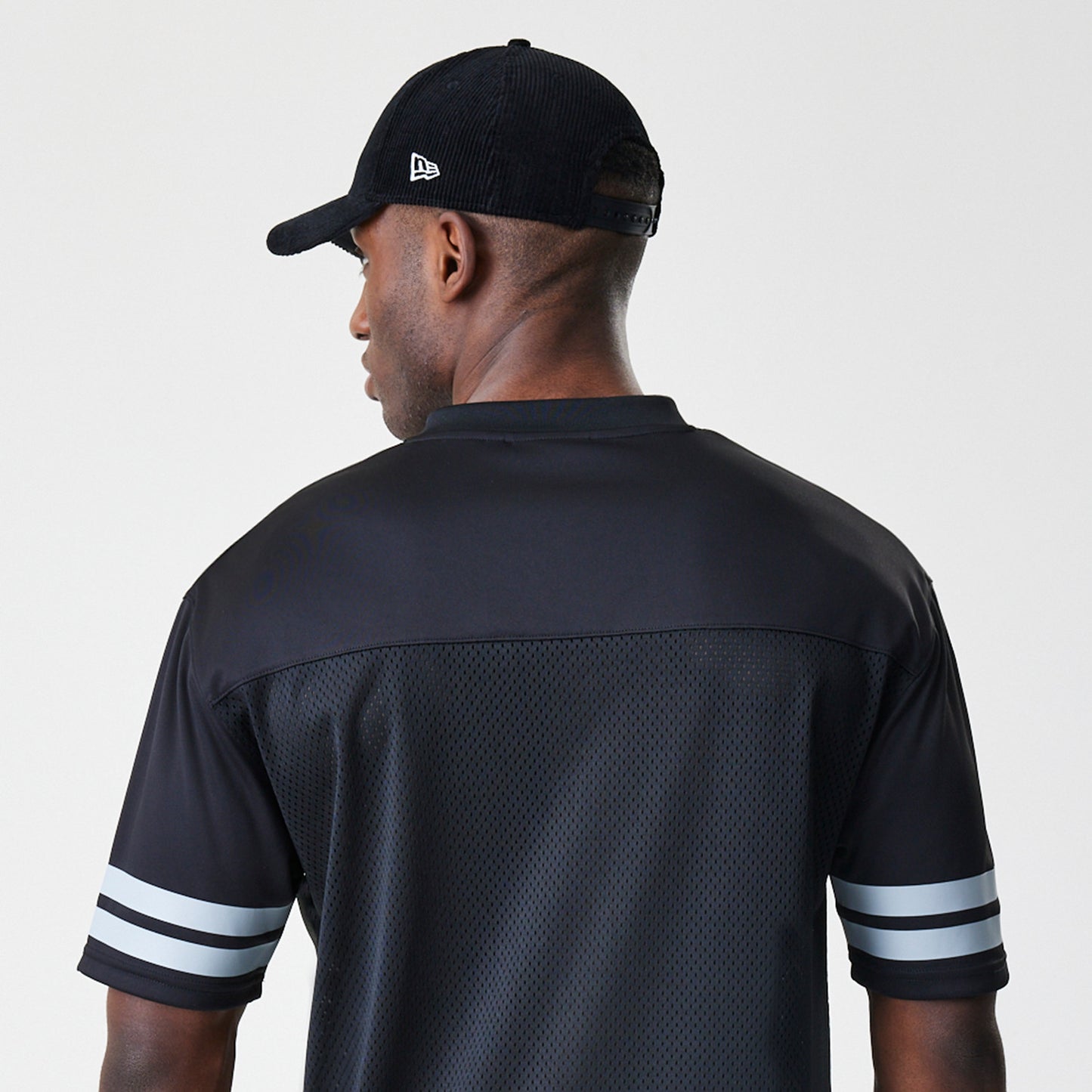 NFL MESH JERSEY LASRAI  BLK