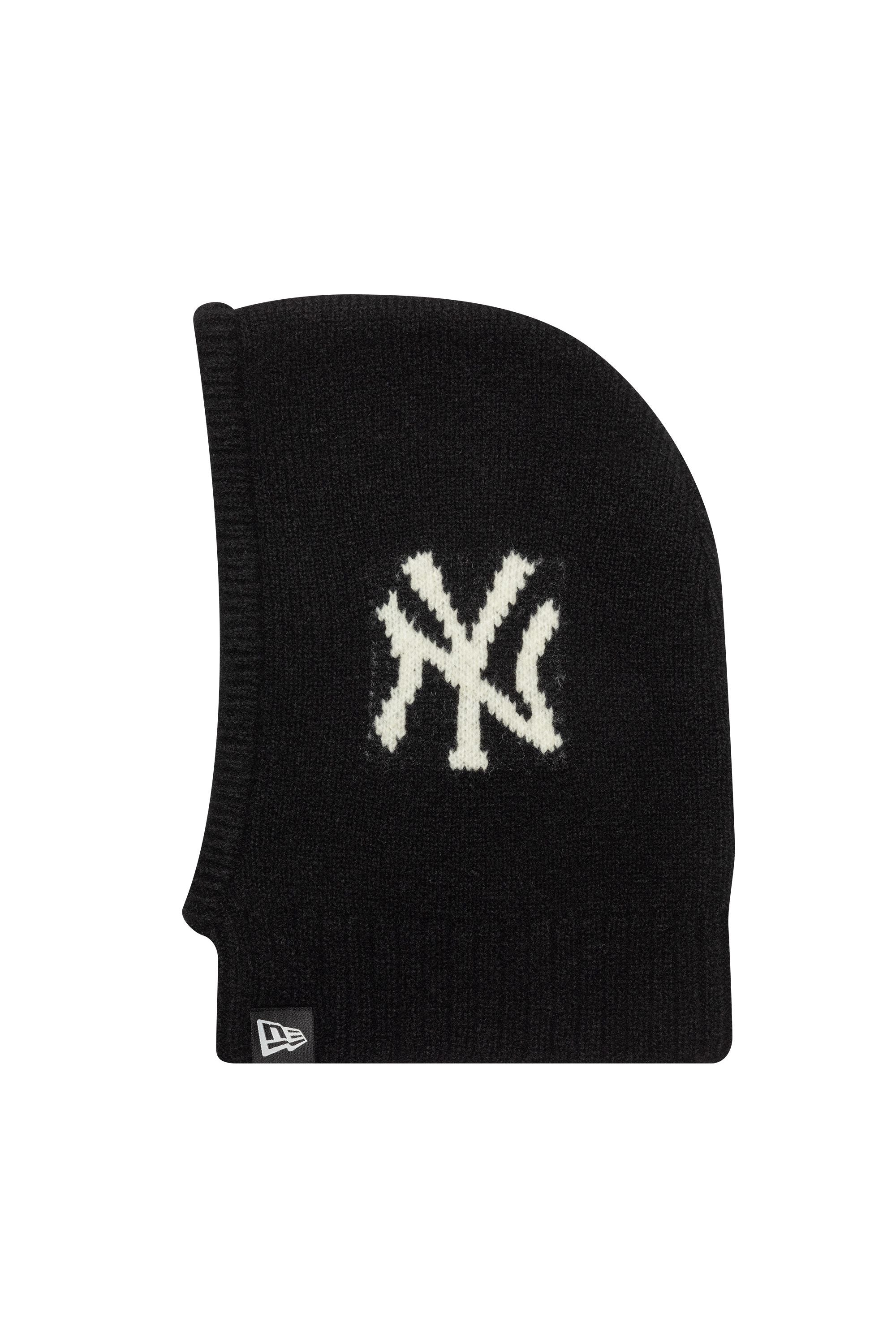 WMNS MLB SLOUCH BALACLAVA NEYYAN BLK כובע - Butterfly Sneakers