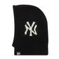 WMNS MLB SLOUCH BALACLAVA NEYYAN  BLK
