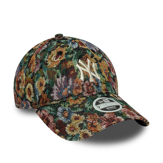 WMNS FLORAL 9TWENTY NEYYAN  BLKLTC