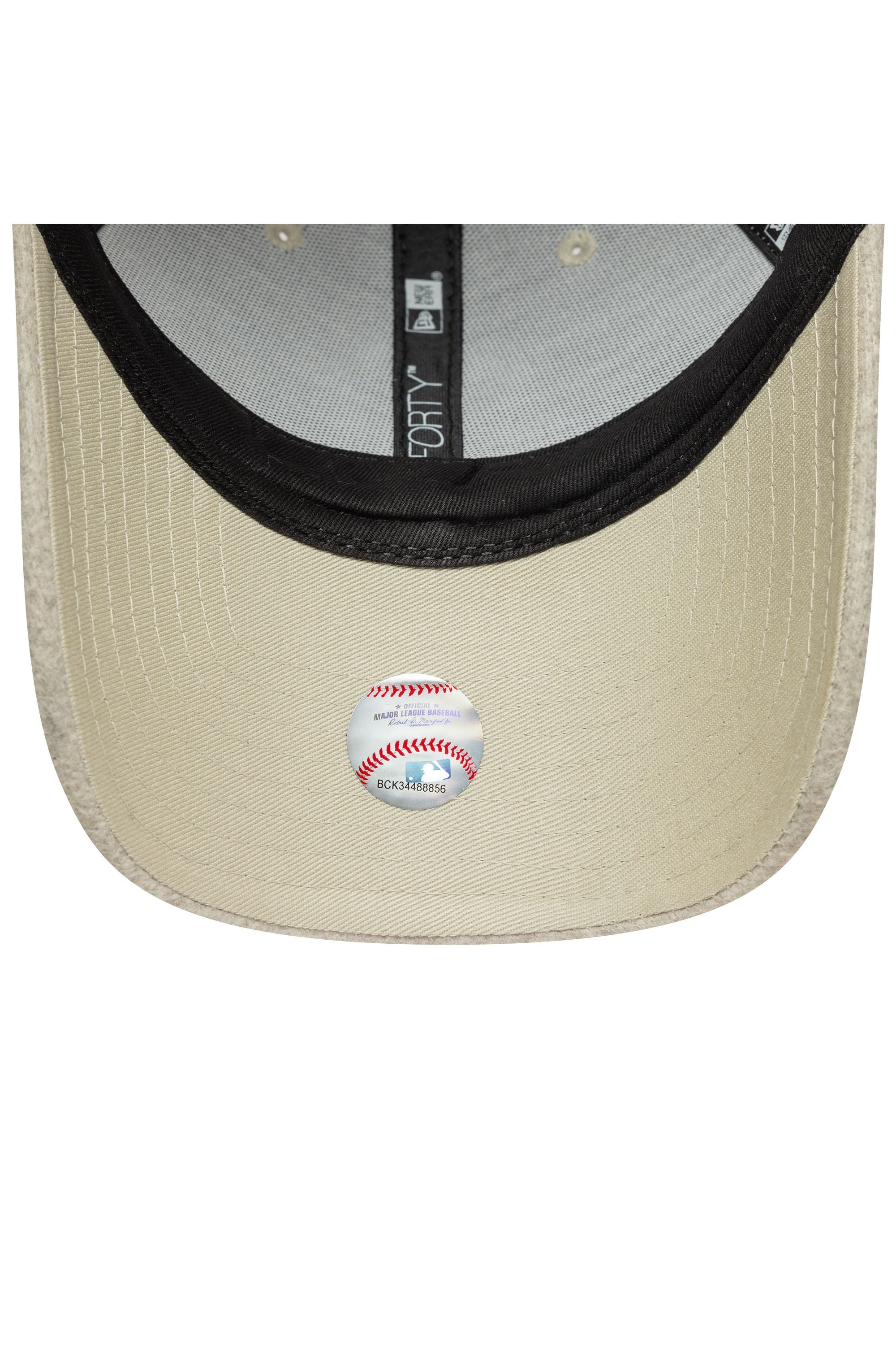 MELTON WOOL 9FORTY NEYYAN STNWHI כובע - Butterfly Sneakers