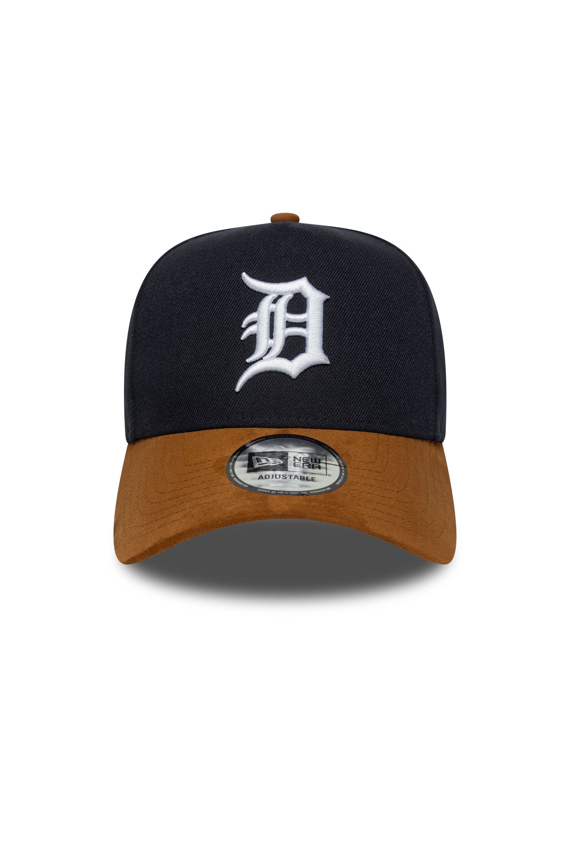 SUEDE VISOR EFRAME DETTIG NVYBRS כובע - Butterfly Sneakers