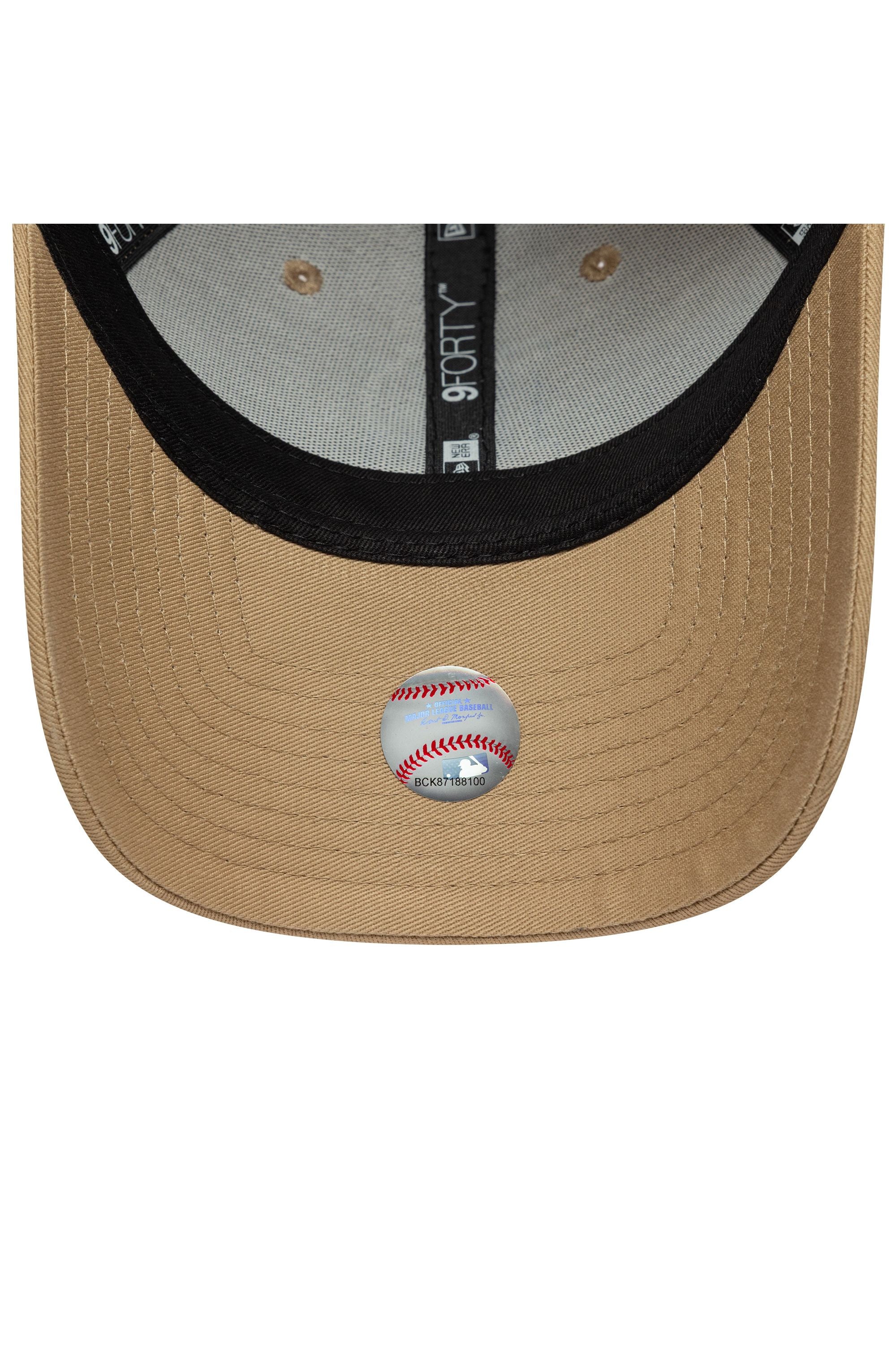 TEAM OUTLINE 9FORTY LOSDOD  CAMBLK - Butterfly Sneakers