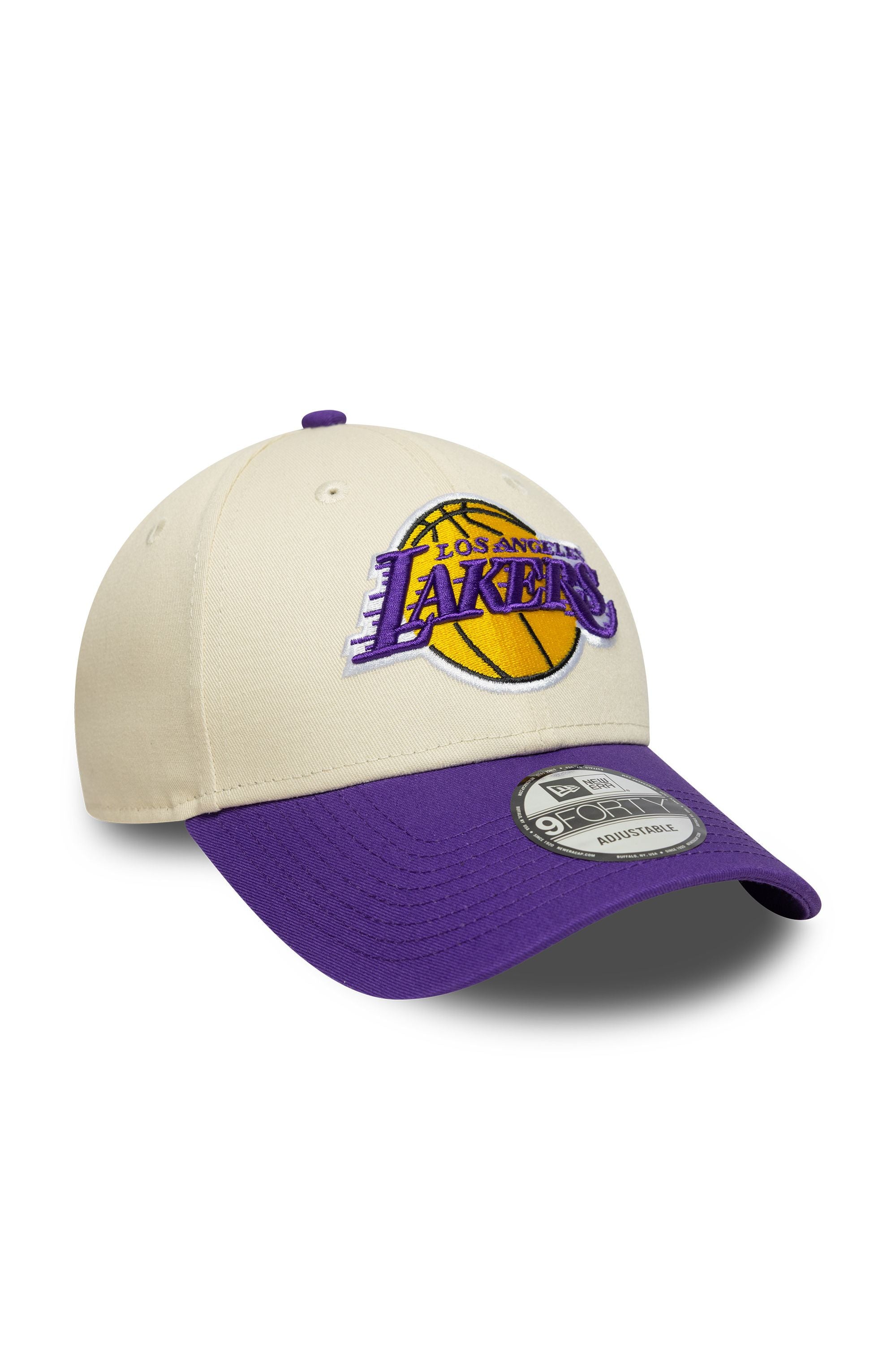 NBA COLOURBLOCK 9FORTY LOSLAK  LTCOTC - Butterfly Sneakers