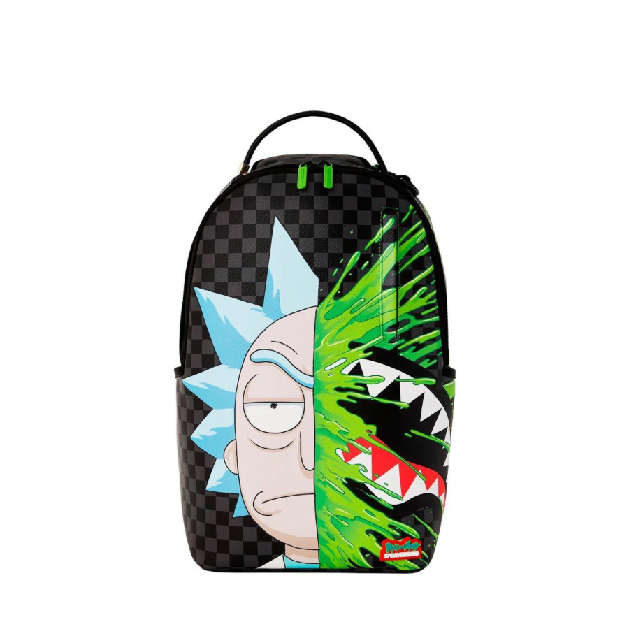 RICK BRAINSHARK BACKPACK